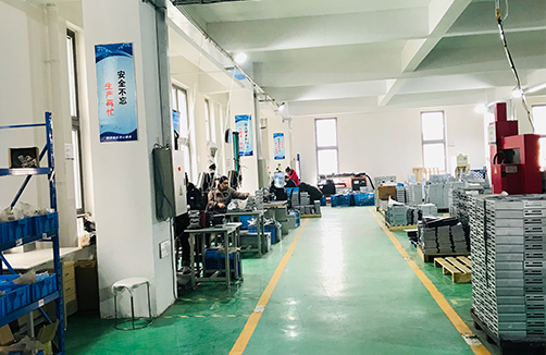 新冠肺炎疫情下，鈑金外殼廠家如何生存？